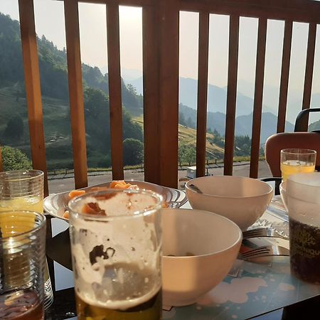 Апартаменты Guzet-Pyrenees-Pied Des Pistes Ustou Экстерьер фото