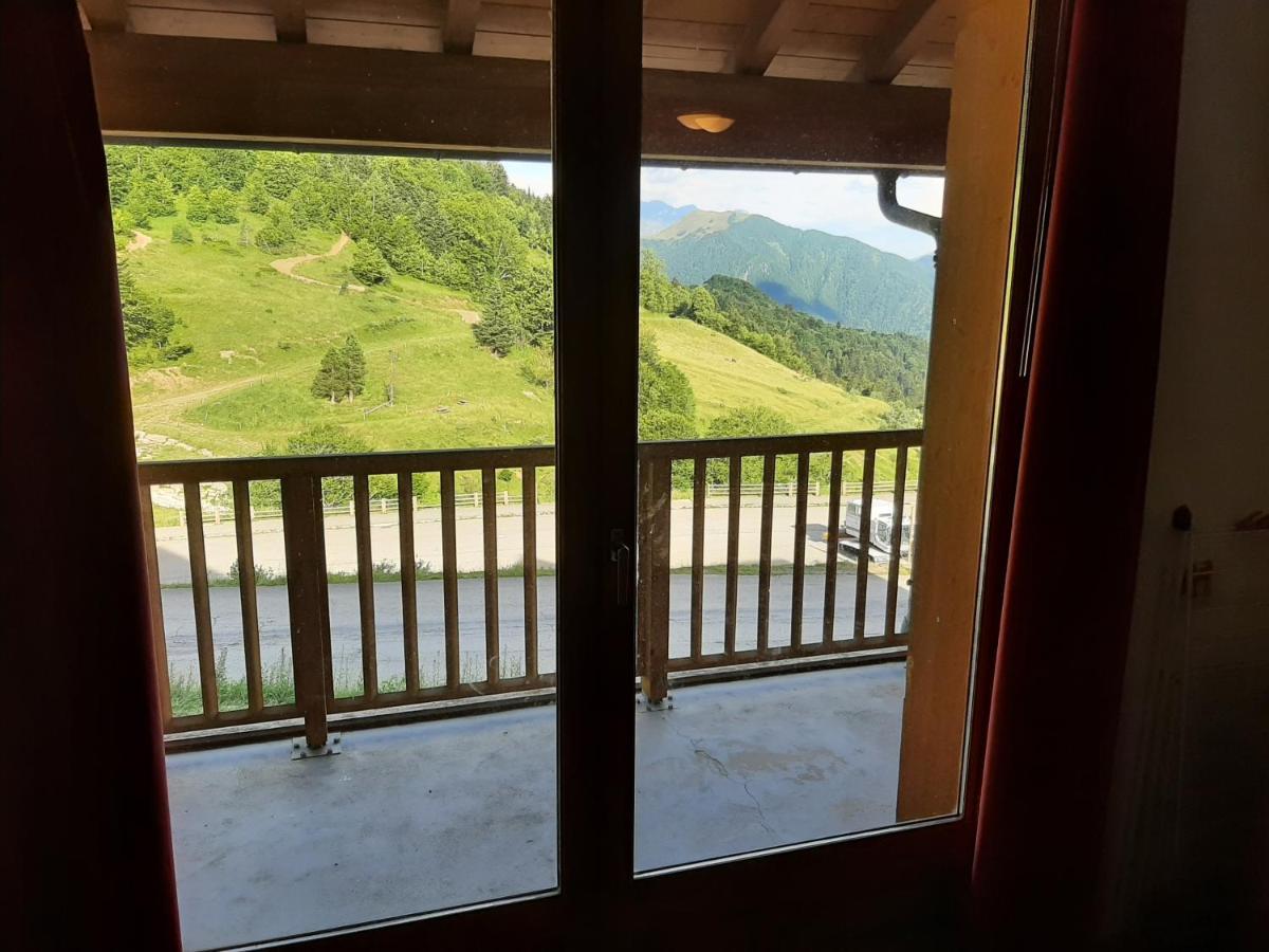 Апартаменты Guzet-Pyrenees-Pied Des Pistes Ustou Экстерьер фото