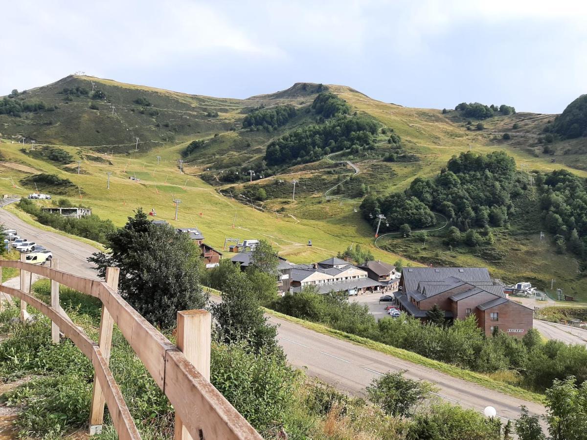 Апартаменты Guzet-Pyrenees-Pied Des Pistes Ustou Экстерьер фото